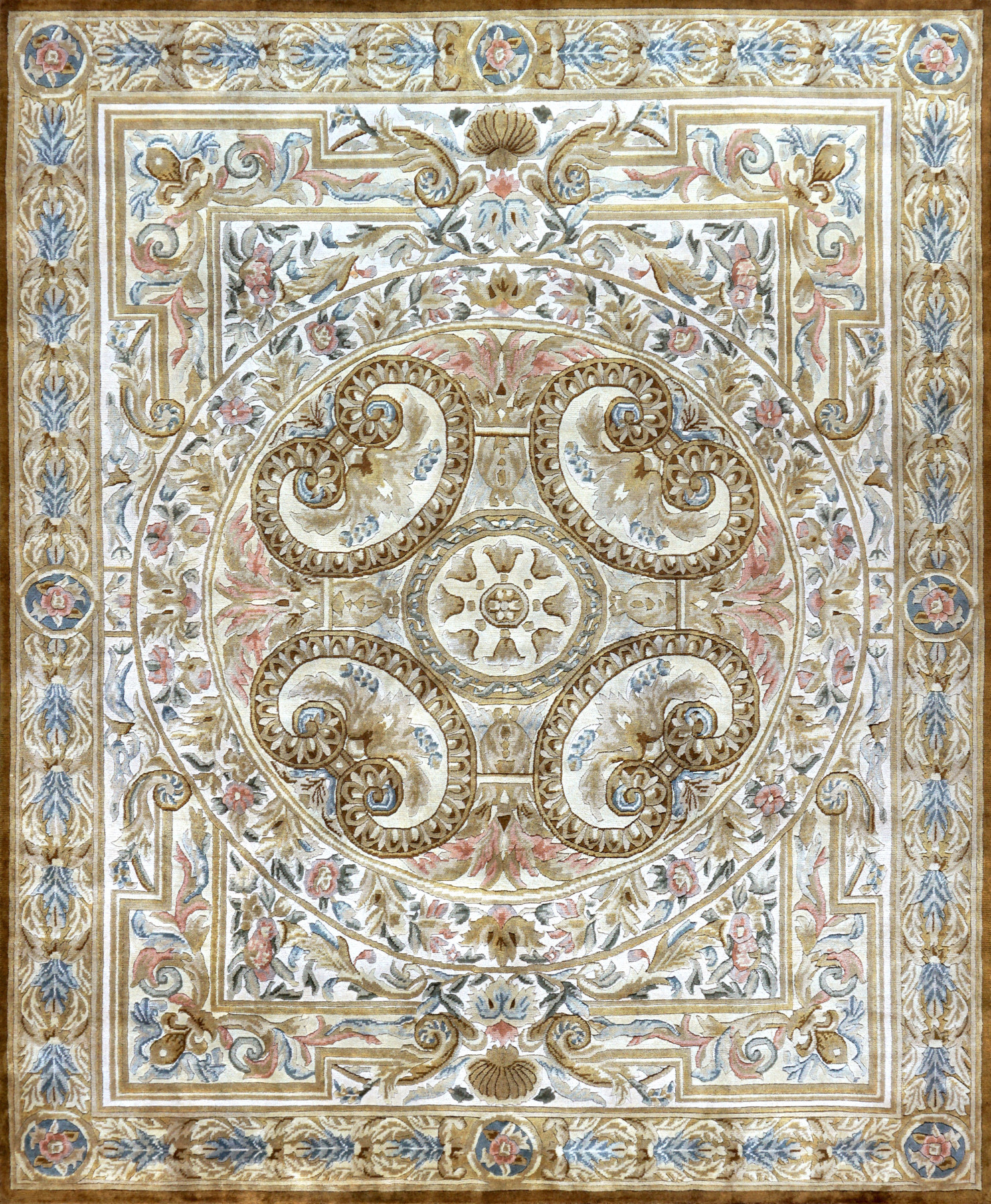 Ковер 2,50х3,00 Indien Aubusson