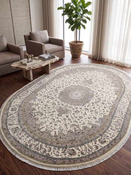 Ковер 2,50х3,57 Indien Orient medallion 1 oval