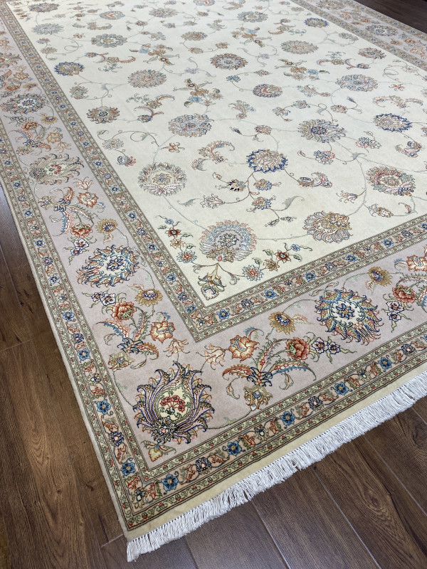 Ковер 2,52х3,66 Persien Tabriz floral