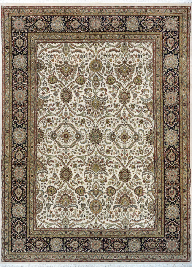 Ковер 2,67х3,61 Indien Keshan beige gold