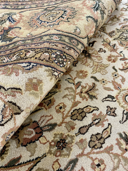 Ковер 2,68х3,45 Indien Keshan beige beige