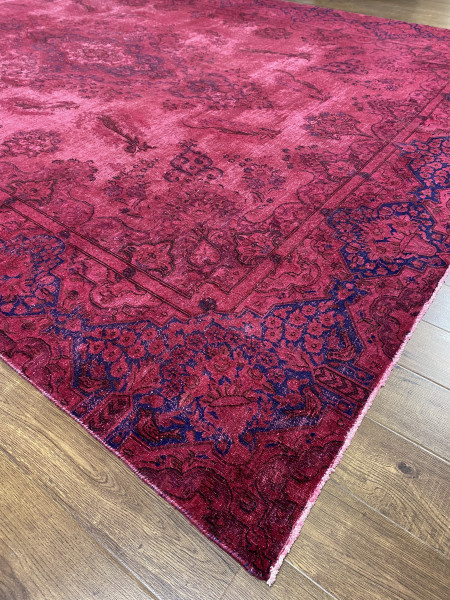 Ковер 2,71х3,69 Pakistan Vintage dark red