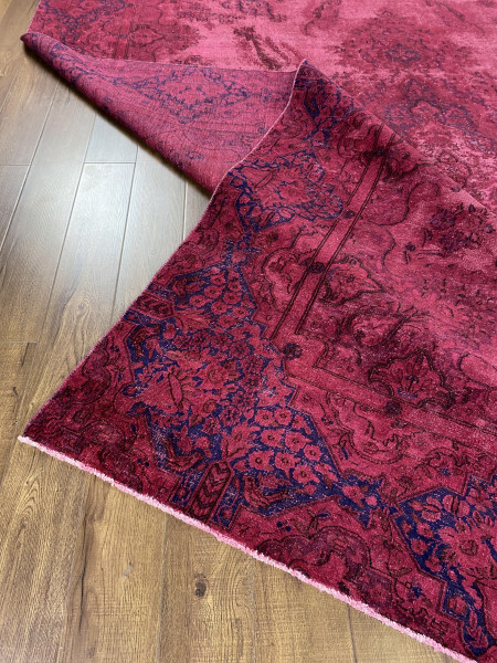 Ковер 2,71х3,69 Pakistan Vintage dark red