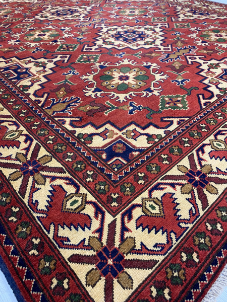 Ковер 2,05х3,05 Afghan Kargay