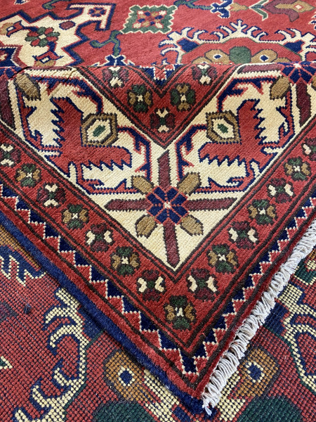 Ковер 2,05х3,05 Afghan Kargay