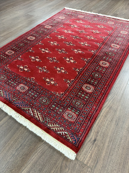 Ковер 1,24х1,84 Pakistan Butterfly red