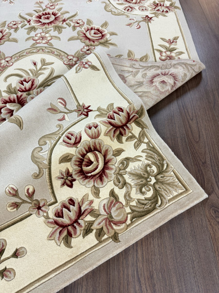 Ковер 1,68х2,44 Aubusson Wool V025MB