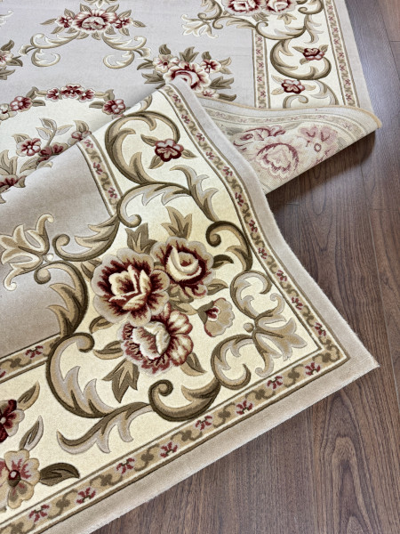 Ковер 1,68х2,44 Aubusson Wool QJ0366MB