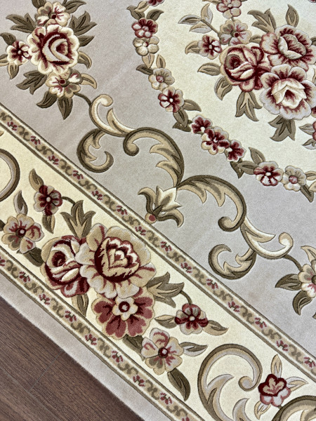 Ковер 1,68х2,44 Aubusson Wool QJ0366MB