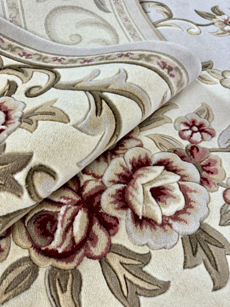 Ковер 1,68х2,44 Aubusson Wool QJ0366MB