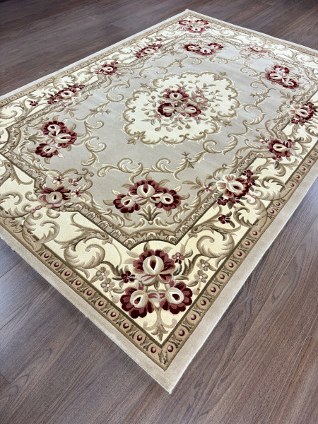 Ковер 1,68х2,44 Aubusson Wool QJ0281MB