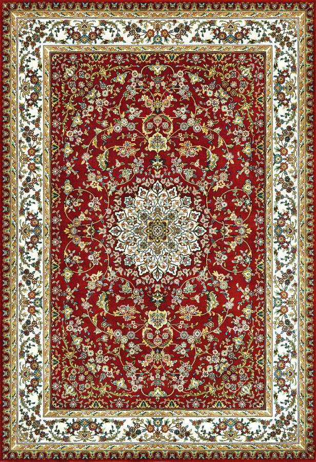 Ковер 1,68х2,44 Aubusson Silk 9164RD