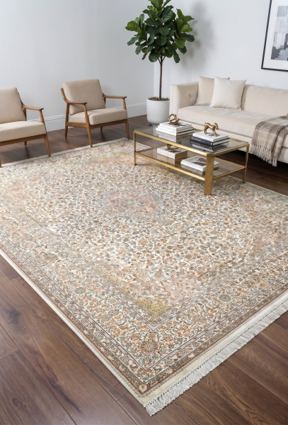 Ковер 3,06х4,34 Kashmir Silk cream