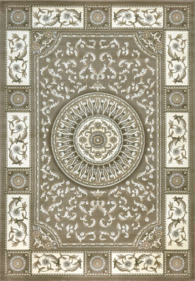 Ковер 1,68х2,44 Aubusson Wool ZY2339MB-P2