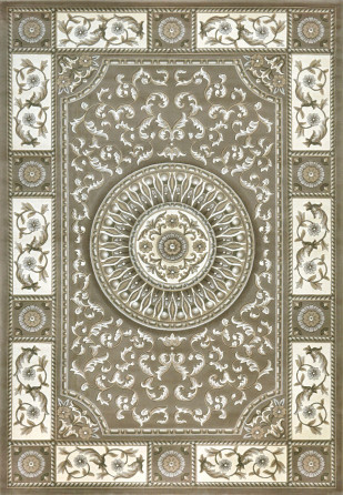 Ковер 1.68x2.44 Aubusson Wool 06349