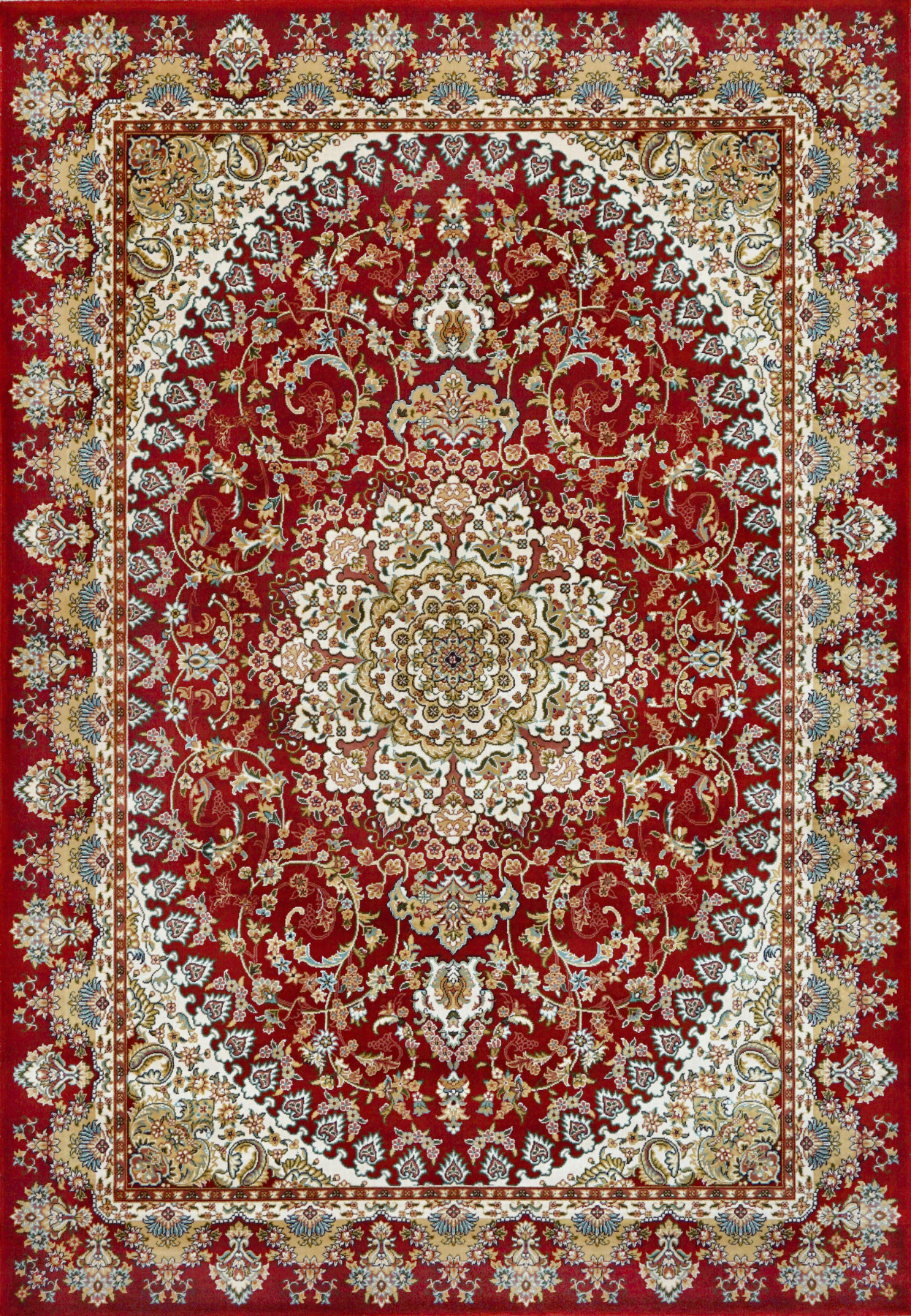 Ковер 1,68х2,44 Aubusson Silk 9170RD