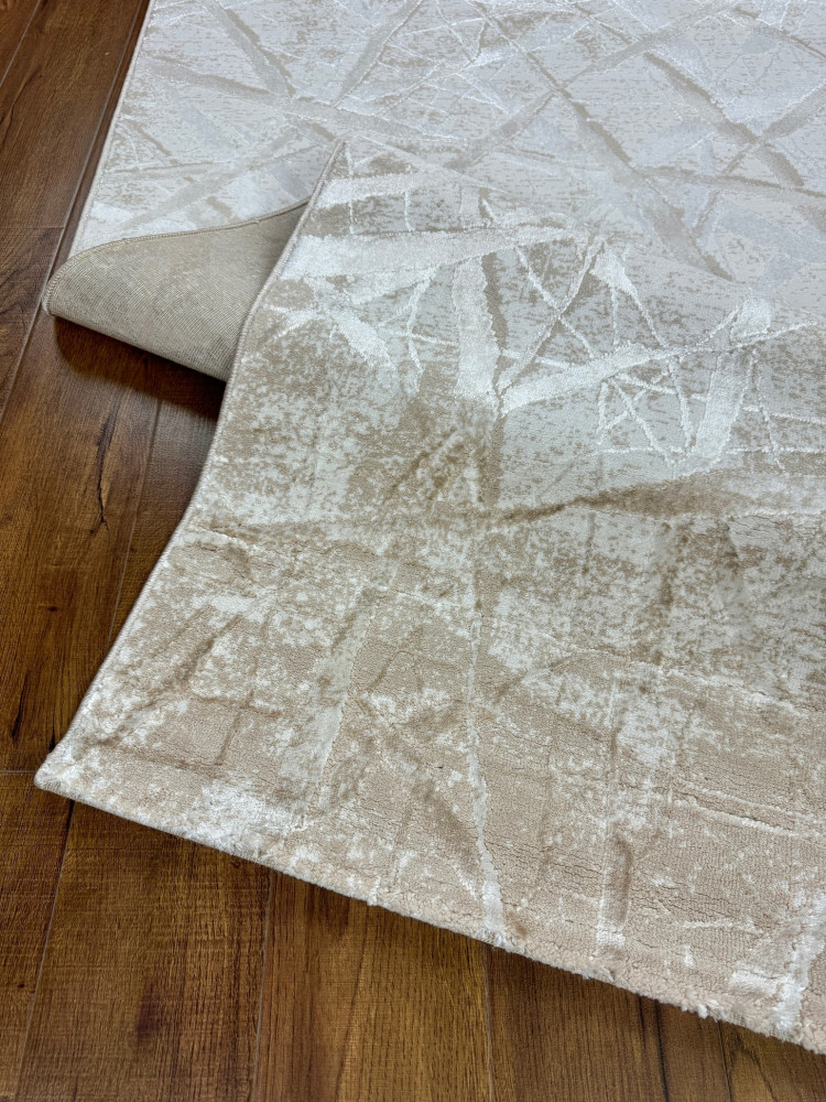Ковер 2,40х3,40 Light Design NM59A cream beige