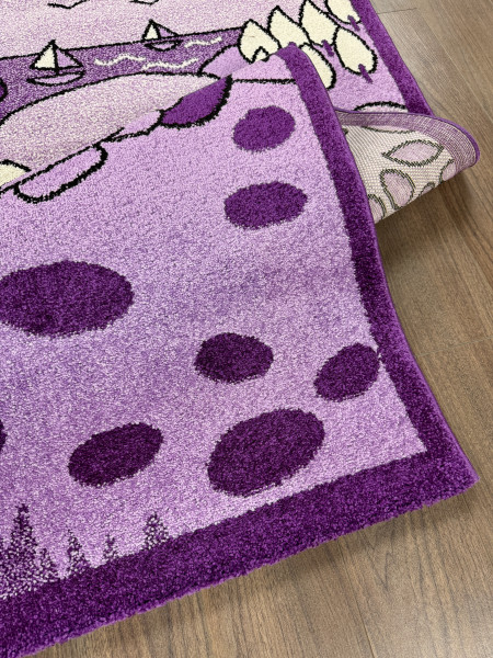 Ковер 2,00х3,00 Kids Star plum