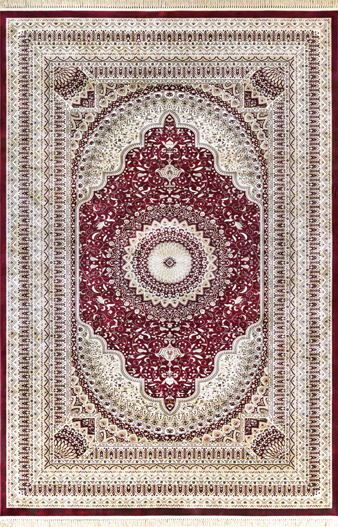 Ковер 1,60х2,30 Mut red