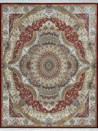 Ковер 2x2.5 Silk Touch 06736