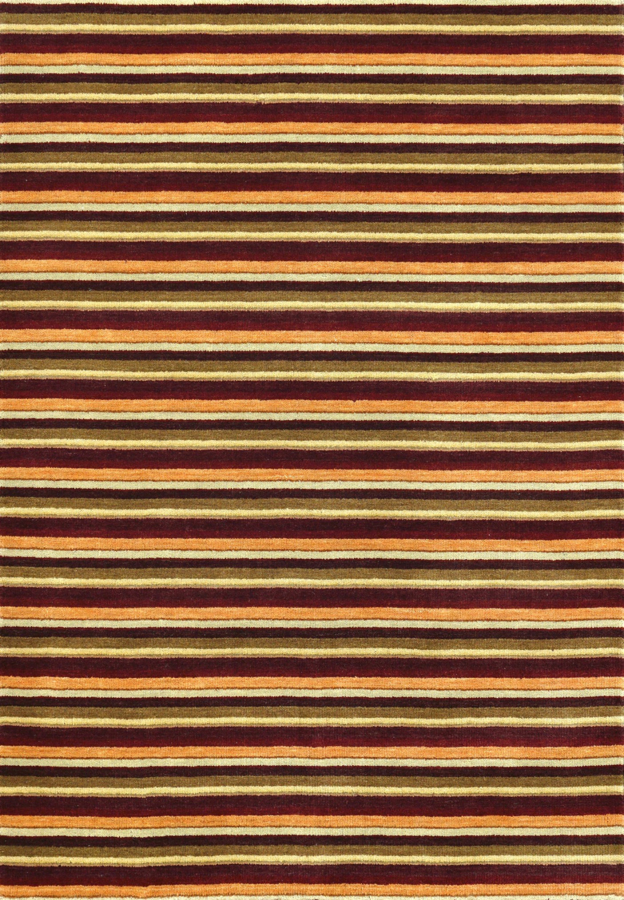 Ковер 1,40х2,00 Indien Lines red gold