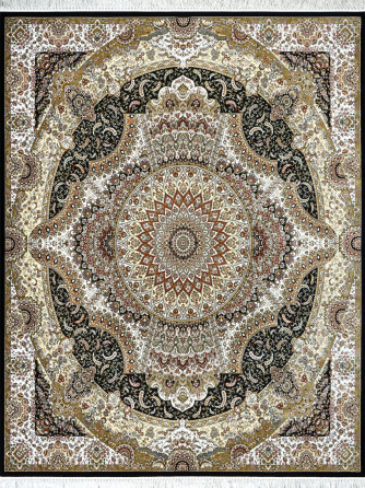 Ковер 2.4x3.4 Silk Touch 06225