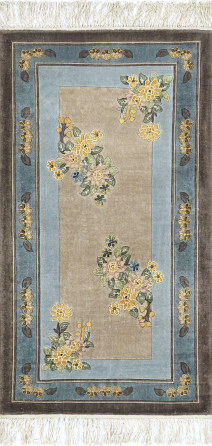 Ковер 0.69x1.22 Versailles Silk 06757