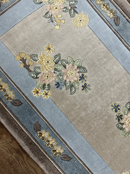 Ковер 0,69х1,22 Versailles Silk