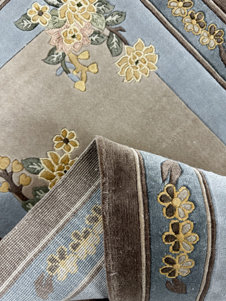 Ковер 0,69х1,22 Versailles Silk