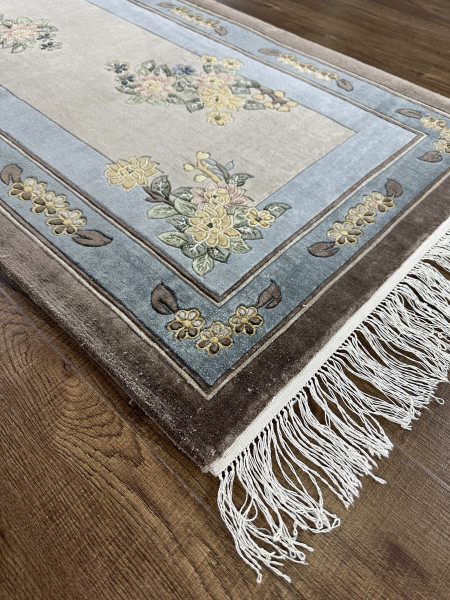 Ковер 0,69х1,22 Versailles Silk