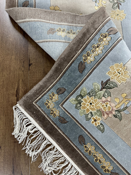 Ковер 0,69х1,22 Versailles Silk