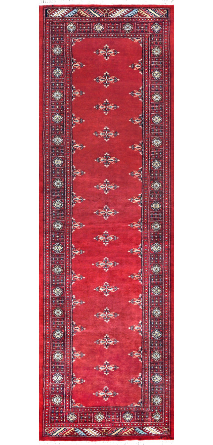 Ковер 0,80х2,57 Pakistan Butterfly