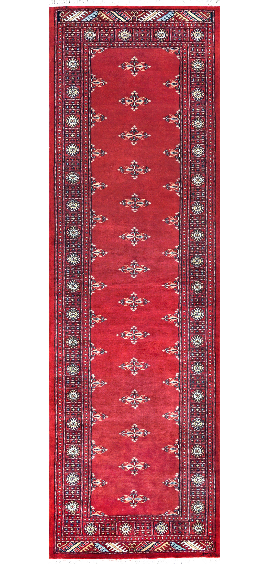Ковер 0,80х2,57 Pakistan Butterfly