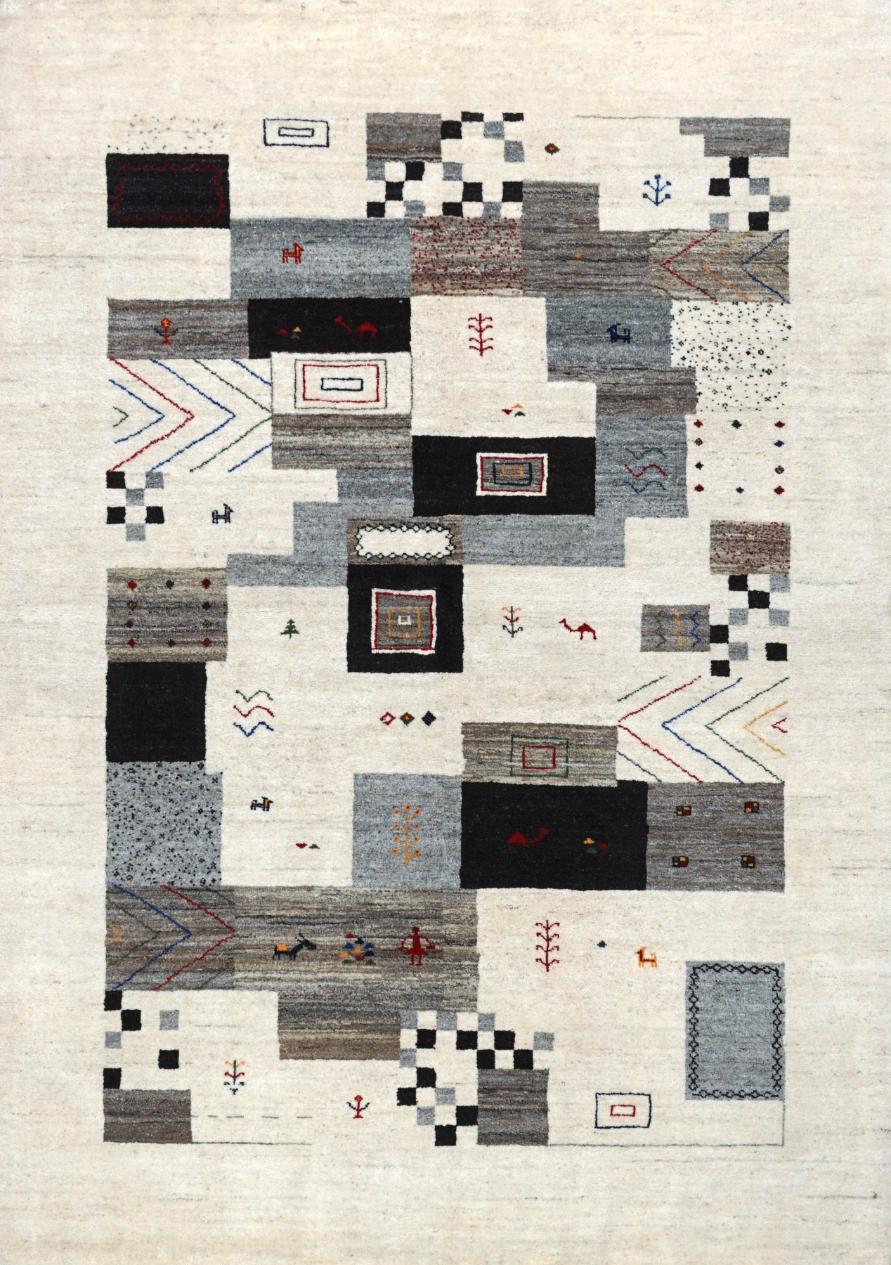 Ковер 1,20х1,85 Indien Lori 3375