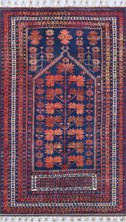 Ковер 1.2x1.96 Persien Yagcibedir 06852