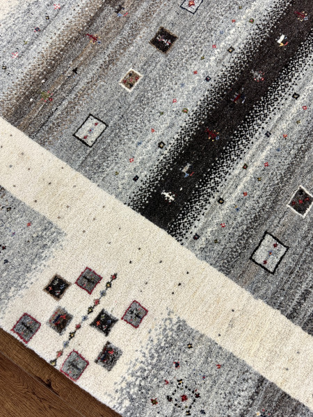 Ковер 1,23х1,85 Indien Lori 1511A dark