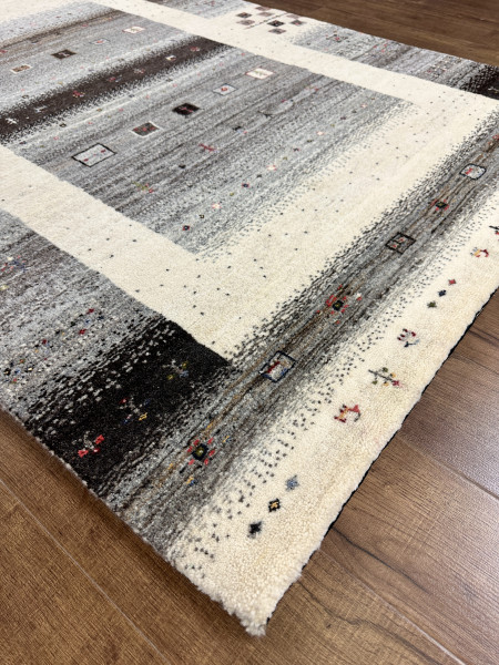 Ковер 1,23х1,85 Indien Lori 1511A dark