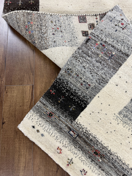 Ковер 1,23х1,85 Indien Lori 1511A dark