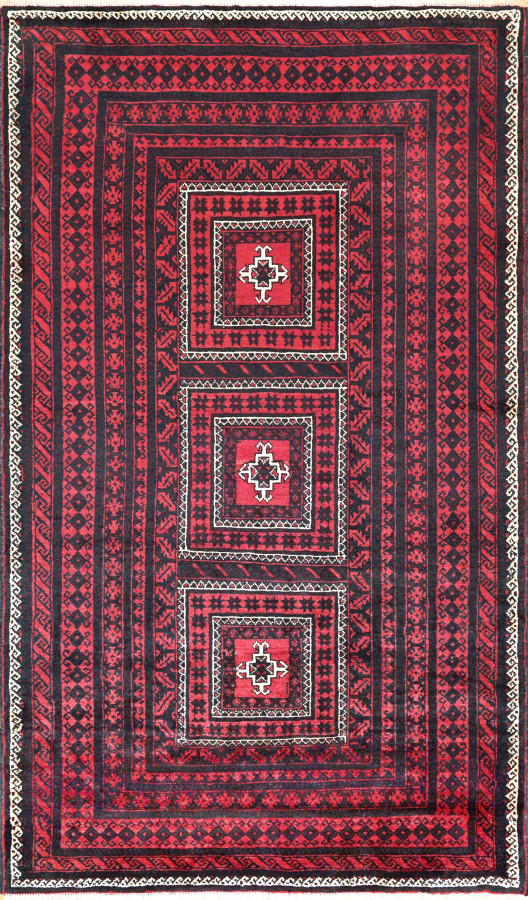 Ковер 1,38х2,34 Persien Beloutsch