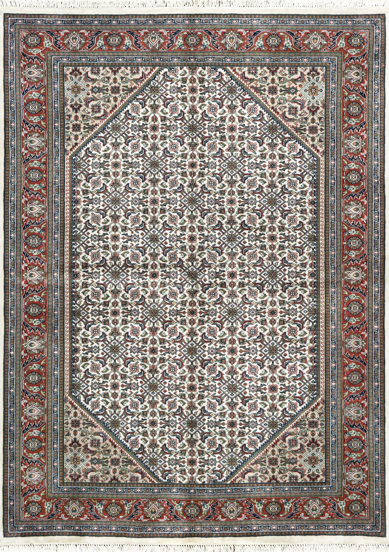 Ковер 1,70х2,40 Indien Herati Fine