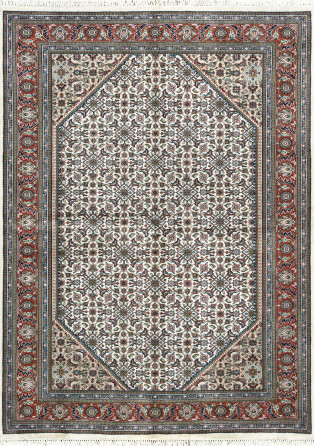 Ковер 1.7x2.4 Indien Herati Fine 06932