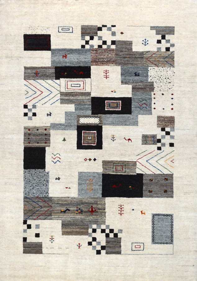 Ковер 1,70х2,43 Indien Lori 3375