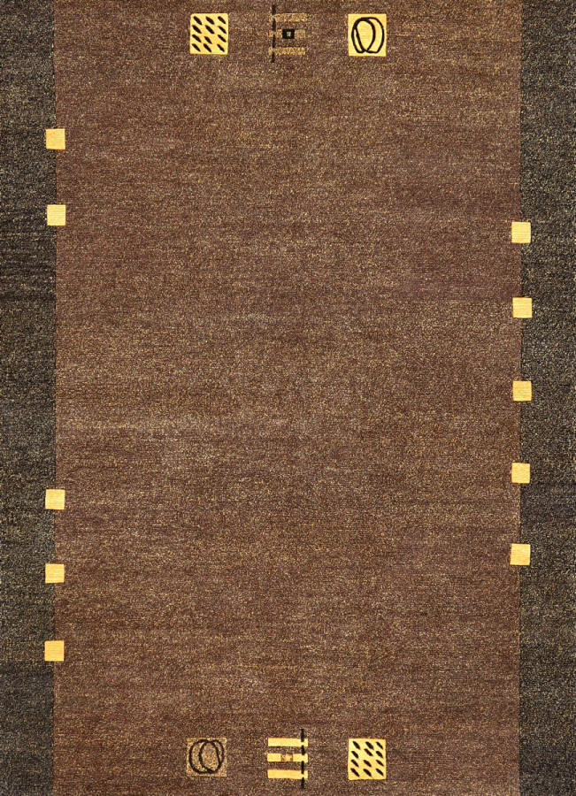 Ковер 1,72х2,37 Nepal Collection 105 brown