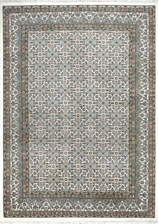 Ковер 1.74x2.41 Indien Herati Fine 06955
