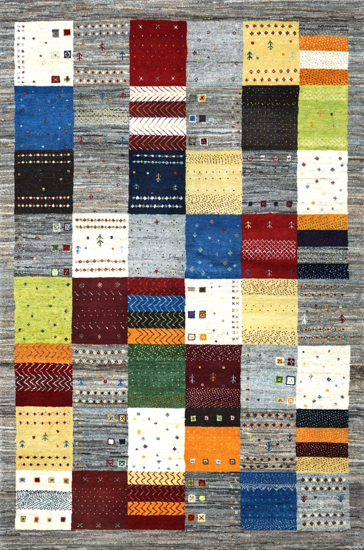 Ковер 1,95х3,08 Indien Lori sample 01