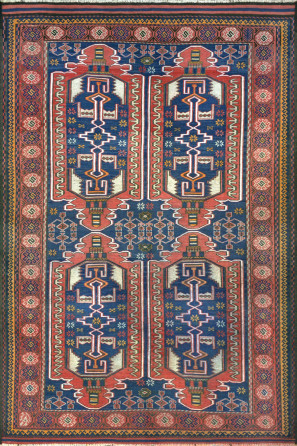 Ковер 1.99x2.96 Pakistan Kilim 06980
