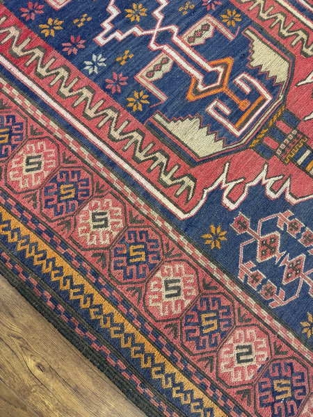 Ковер 1,99х2,96 Pakistan Kilim