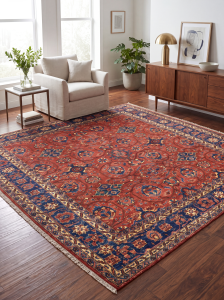 Ковер 2,48х2,88 Pakistan Antique