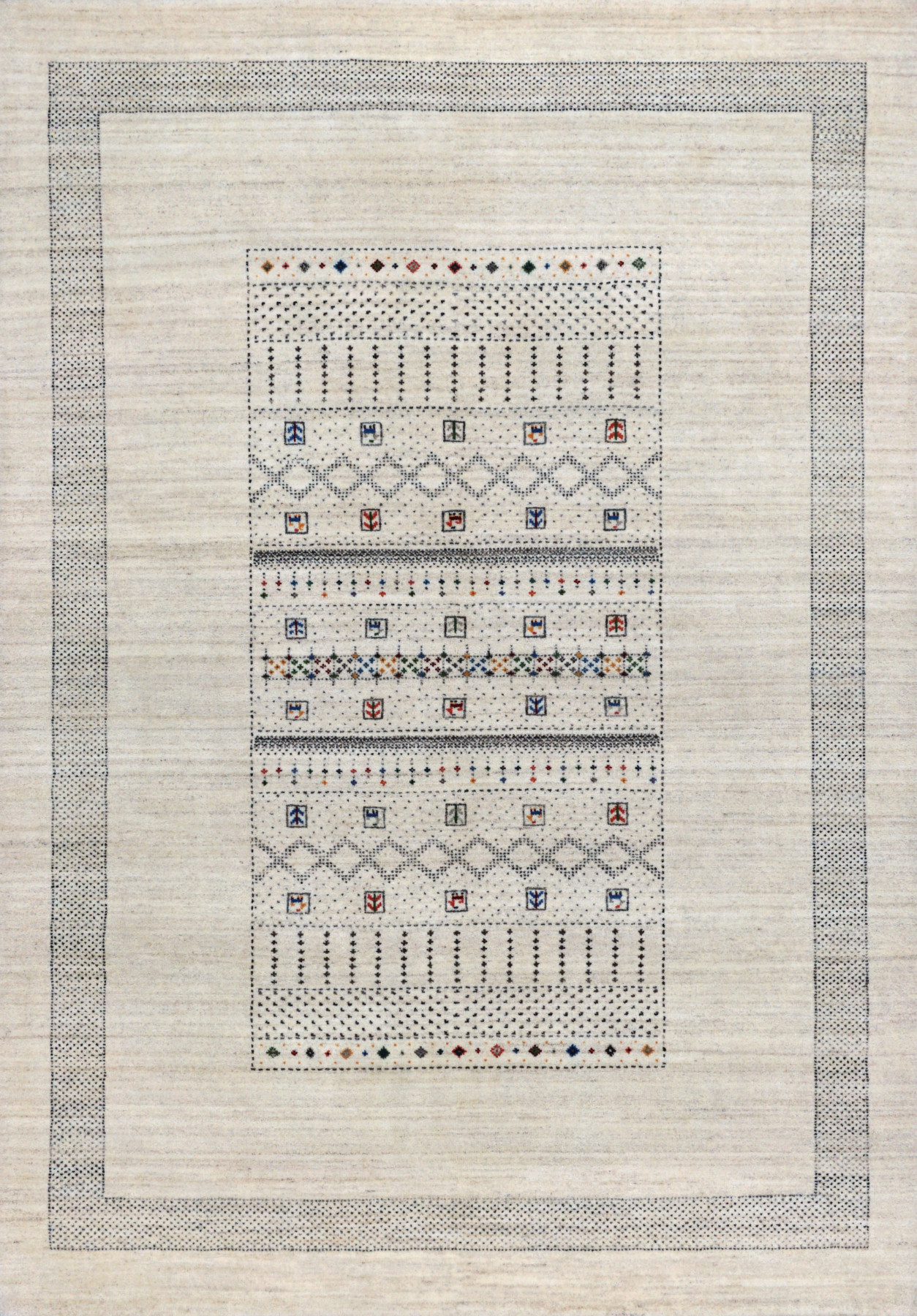 Ковер 2,54х3,54 Indien Lori 1511A