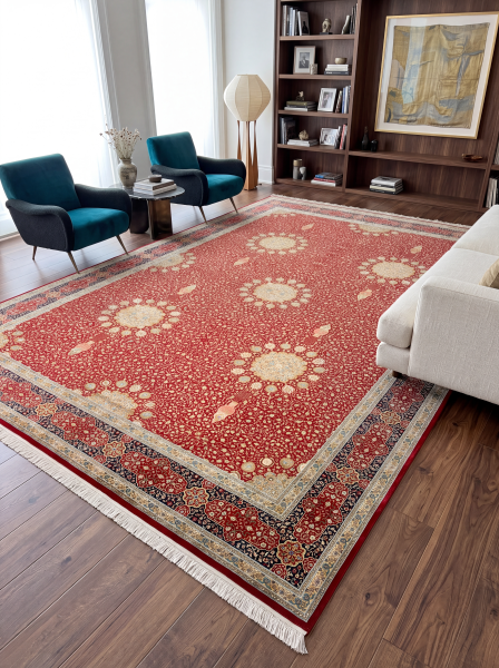 Ковер 3,06х4,50 Kashmir Silk